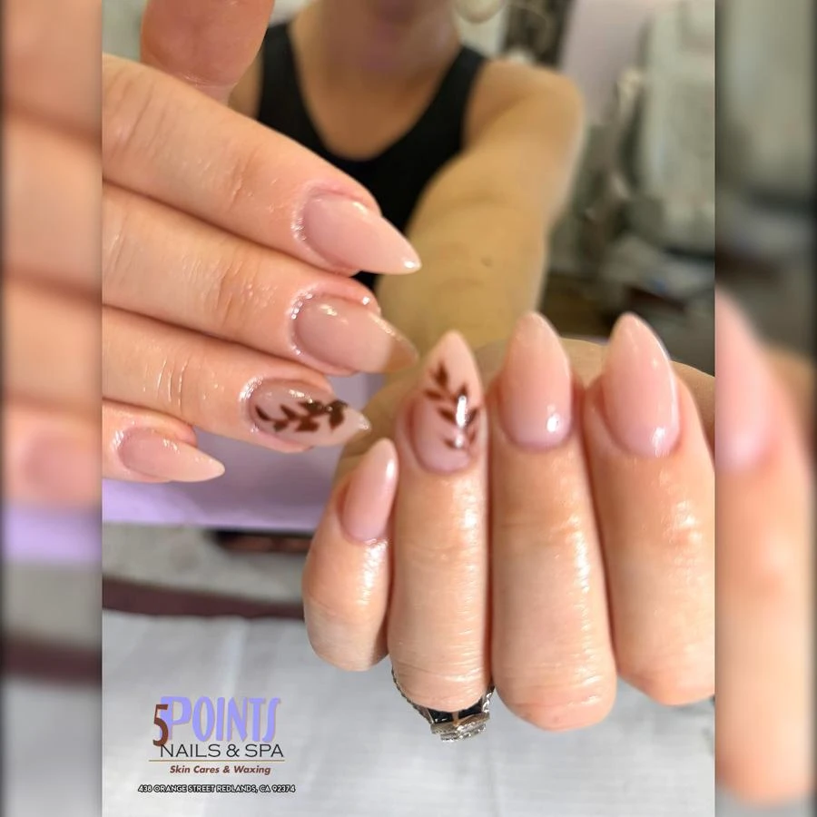 Nail Art Design